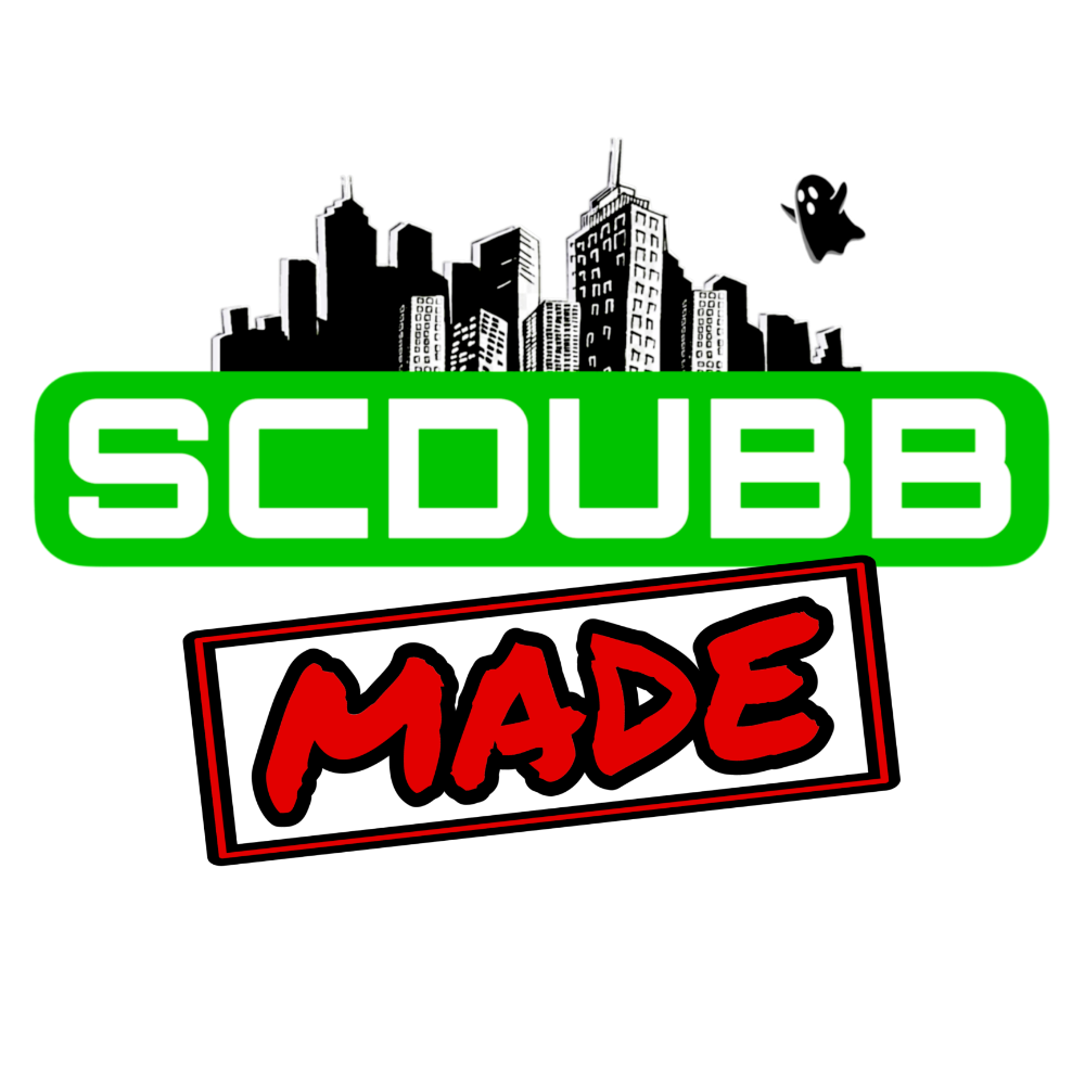SCDUBB MADE OG LOGO