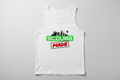 SCDUBB MADE tank top product shot